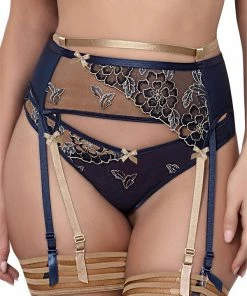 Axami Lingerie Garter-Belt V-9332