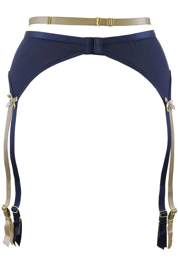 Axami Lingerie Garter-Belt V-9332 6 Axami Lingerie Garter-Belt V-9332