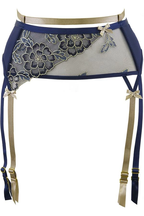 Axami Lingerie Garter-Belt V-9332 7 Axami Lingerie Garter-Belt V-9332