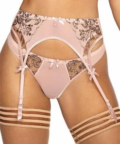 Axami Lingerie Garter-Belt V-9522