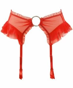 Axami Lingerie Garter Belt V-9972 9 Axami Lingerie Garter Belt V-9972