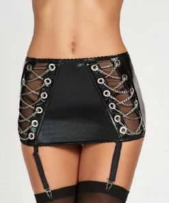 7 Th Heaven Garter Belts Garter-Belt GB072