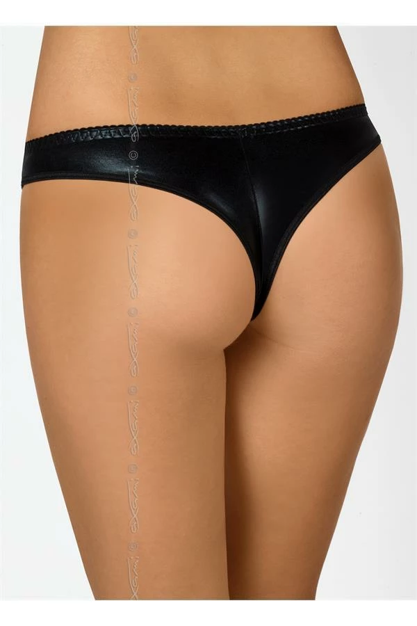 Axami Lingerie G-String V-6355 Piment 4 Axami Lingerie G-String V-6355 Piment