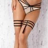 Axami Lingerie Garter Belt V-7004 Zephyr