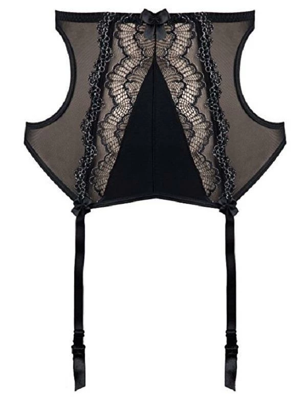 Axami Lingerie Garter Belt V-5392 Praise Me 6 Axami Lingerie Garter Belt V-5392 Praise Me