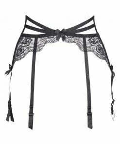 Axami Lingerie Garter Belt V-5802 Corona Australe