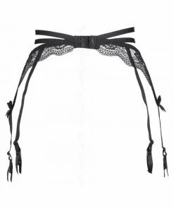 Axami Lingerie Garter Belt V-5802 Corona Australe