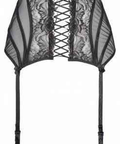 Axami Lingerie Garter Belt V-5902 Asteroide