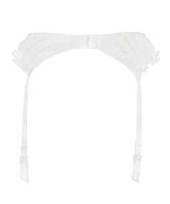 Axami Lingerie Garter Belt V-6462 Neige