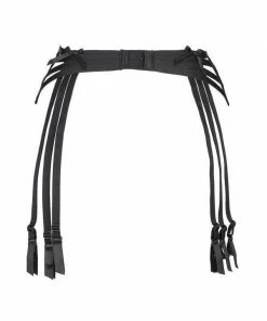 Axami Lingerie Garter Belt V-6542 Grafite 11 Axami Lingerie Garter Belt V-6542 Grafite