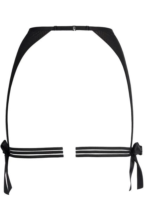 Axami Lingerie Garter Belt V-6642 Wish 8 Axami Lingerie Garter Belt V-6642 Wish