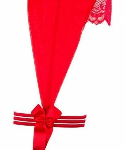 Axami Lingerie Garter Belt V-6652 Heat 11 Axami Lingerie Garter Belt V-6652 Heat