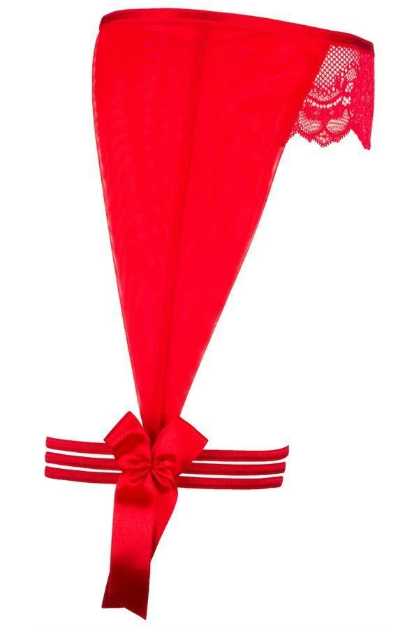 Axami Lingerie Garter Belt V-6652 Heat 5 Axami Lingerie Garter Belt V-6652 Heat