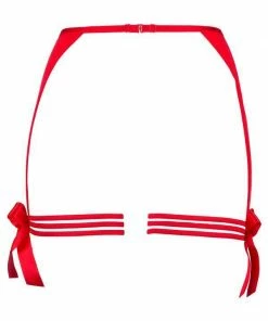 Axami Lingerie Garter Belt V-6652 Heat 13 Axami Lingerie Garter Belt V-6652 Heat