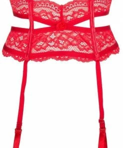 Axami Lingerie Garter Belt V-6722 Intense