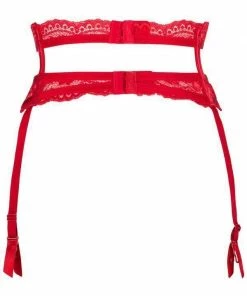 Axami Lingerie Garter Belt V-6722 Intense