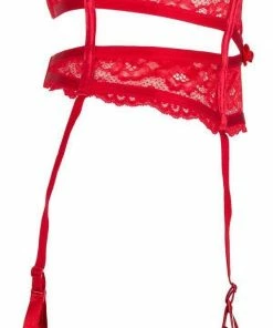 Axami Lingerie Garter Belt V-6722 Intense