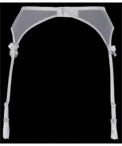 Axami Lingerie Garter Belt V-6862 Grace 10 Axami Lingerie Garter Belt V-6862 Grace