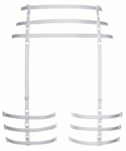 Axami Lingerie Garter Belt V-8122