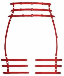 Axami Lingerie Garter Belt V-8132