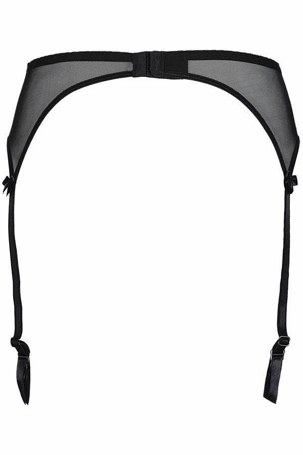 Axami Lingerie Garter Belt V-8652 5 Axami Lingerie Garter Belt V-8652