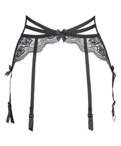Axami Lingerie Garter Belt V-8692 Plus Size