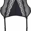 Axami Lingerie Garter Belt V-8702 Plus Size