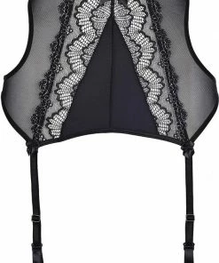 Axami Lingerie Garter Belt V-8702 Plus Size