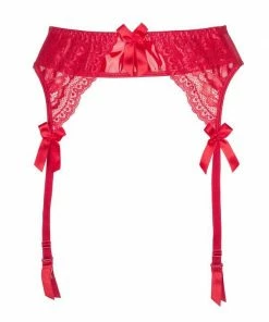 Axami Lingerie Garter Belt V-8722