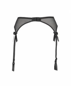 Axami Lingerie Garter Belt V-8732 Plus Size