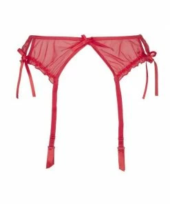 Axami Lingerie Garter Belt V-8742 Plus Size
