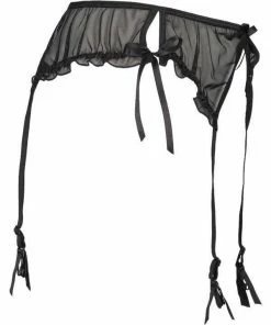 Axami Lingerie Garter Belt V-8752 Plus Size