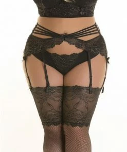 Axami Lingerie Garter-belt V-8832