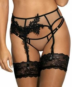 Axami Lingerie Garter Belt V-8842
