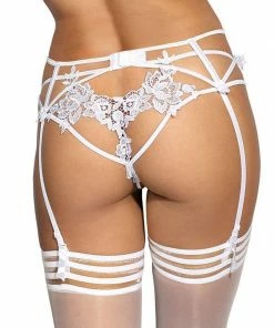 Axami Lingerie Garter Belt V-8852