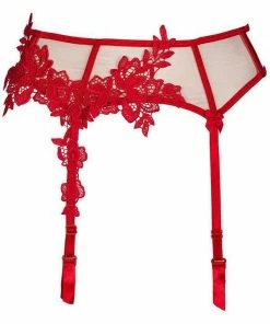 Axami Lingerie Garter Belt V-8862 9 Axami Lingerie Garter Belt V-8862