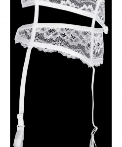 Axami Lingerie Garter Belt V-6712 10 Axami Lingerie Garter Belt V-6712