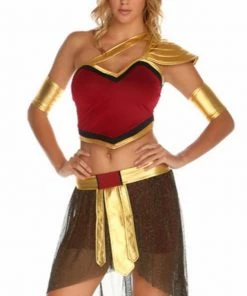 Forplay Gladiator Ladies Costume Costumes