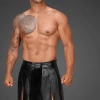 Noir Handmade Poland Men`s Gladiator Skirt H053 Erotic Clothing