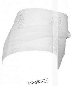 Axami Lingerie High-waist Briefs V-5566 Cristal 10 Axami Lingerie High-waist Briefs V-5566 Cristal