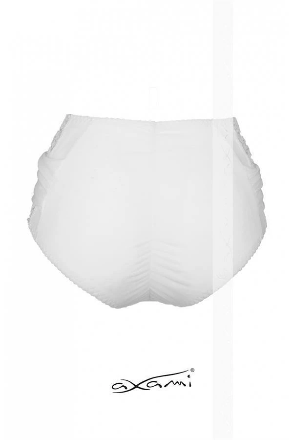 Axami Lingerie High-waist Briefs V-5566 Cristal 6 Axami Lingerie High-waist Briefs V-5566 Cristal
