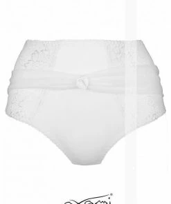 Axami Lingerie High-waist Briefs V-5566 Cristal 12 Axami Lingerie High-waist Briefs V-5566 Cristal