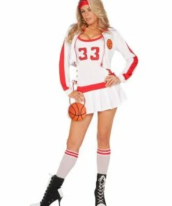 Elegant Moments USA Ladies Basket Player Costume