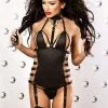Lolitta Lingerie Sensuous Leather Look Corset