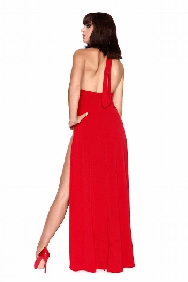 Patrice Catanzaro France Dresses Long Red Dress Isabella 4 Patrice Catanzaro France Dresses Long Red Dress Isabella