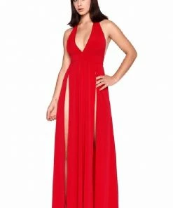 Patrice Catanzaro France Dresses Long Red Dress Isabella 11 Patrice Catanzaro France Dresses Long Red Dress Isabella