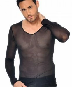 Patrice Catanzaro France Men`s Mesh T-shirt Lannister Mens Clothing And Lingerie