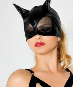 Me Seduce Black Mask MK01 Me Seduce Accessories