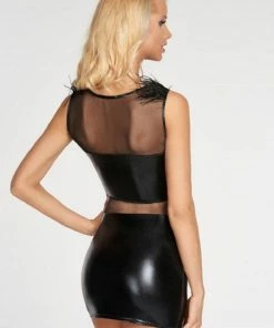 7 Th Heaven Clothing Mini Dress Moche