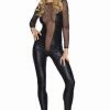 7 Th Heaven Ladies Catsuit Molina Clothing
